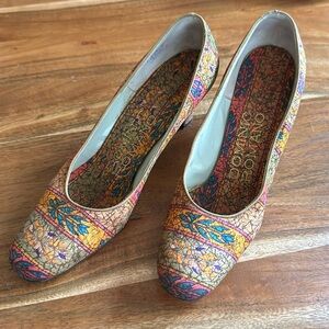 Gorgeous vintage Dominic Romano heels